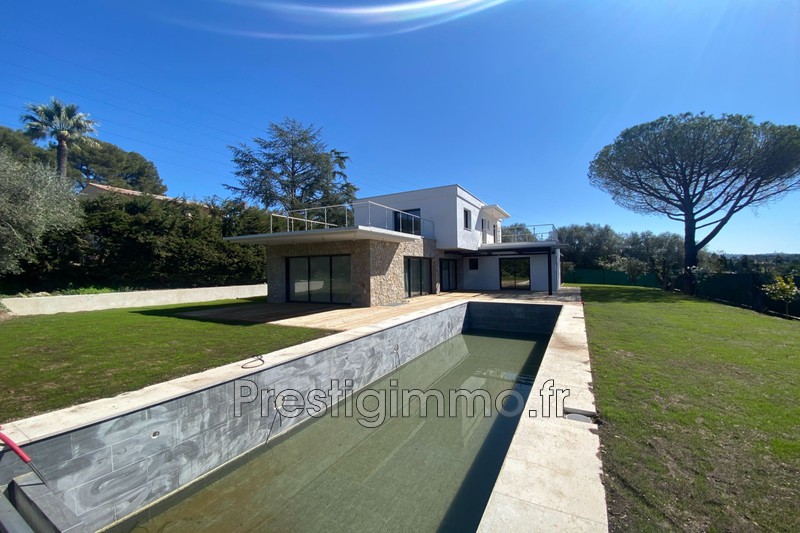 vente maison contemporaine Mougins City quiet Maison contemporaine Mougins Proche ville au calme, Rentals maison contemporaine 4 bedroom 160 m²