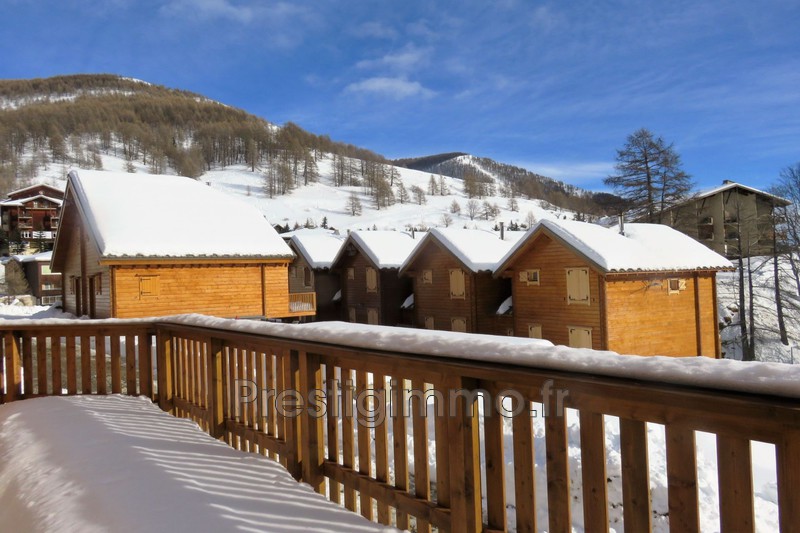 Location saisonnière chalet Allos  