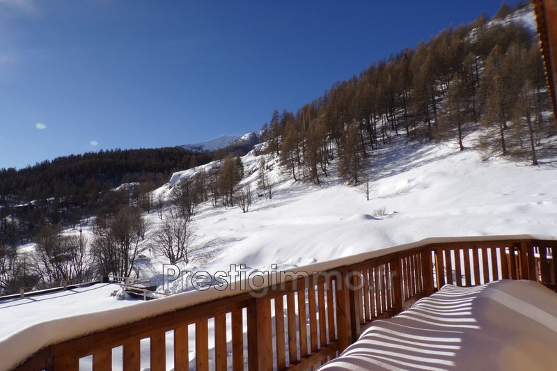 Location saisonnière chalet Allos  