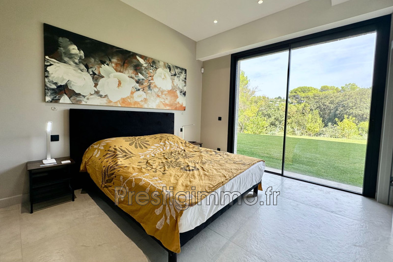 Location maison contemporaine Mougins  