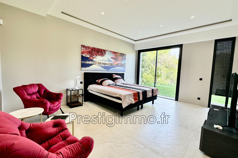 Location maison contemporaine Mougins  