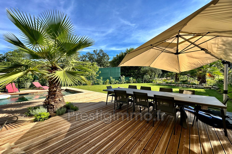 Location maison contemporaine Mougins  
