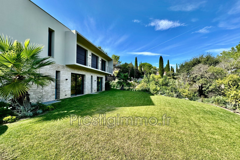 Location maison contemporaine Mougins  