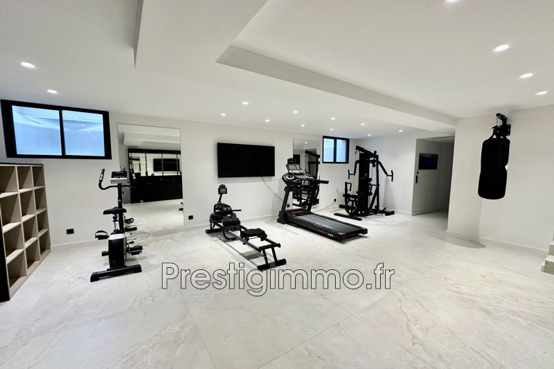 Location maison contemporaine Mougins  