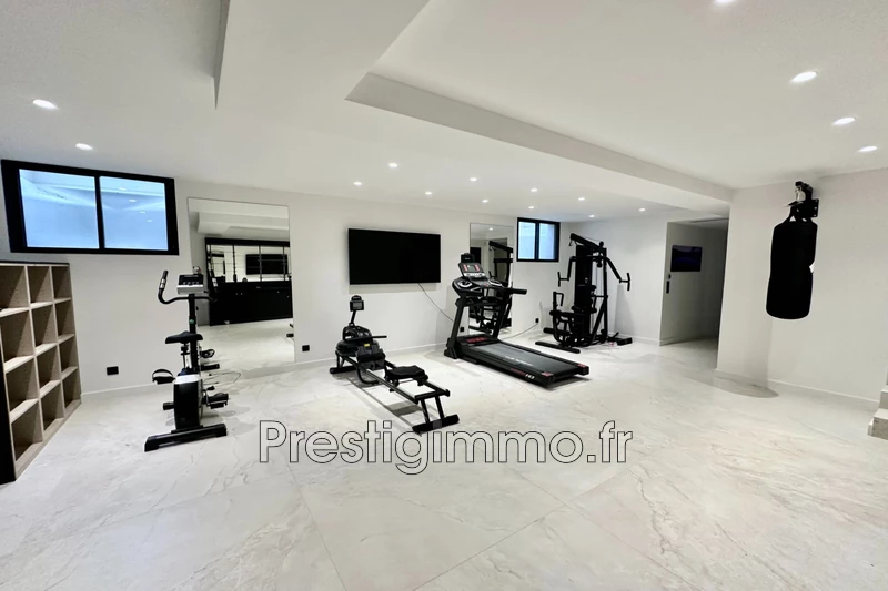 Location maison contemporaine Mougins  