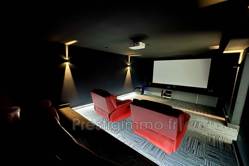 Location maison contemporaine Mougins  