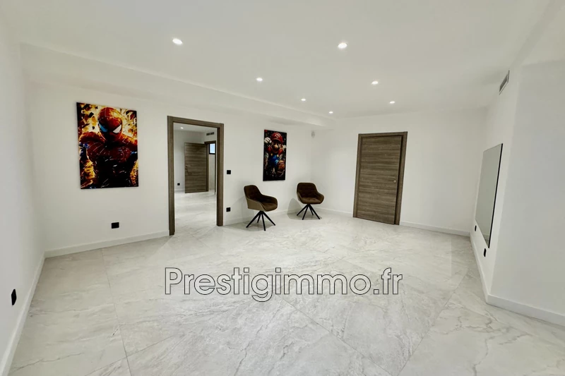 Location maison contemporaine Mougins  