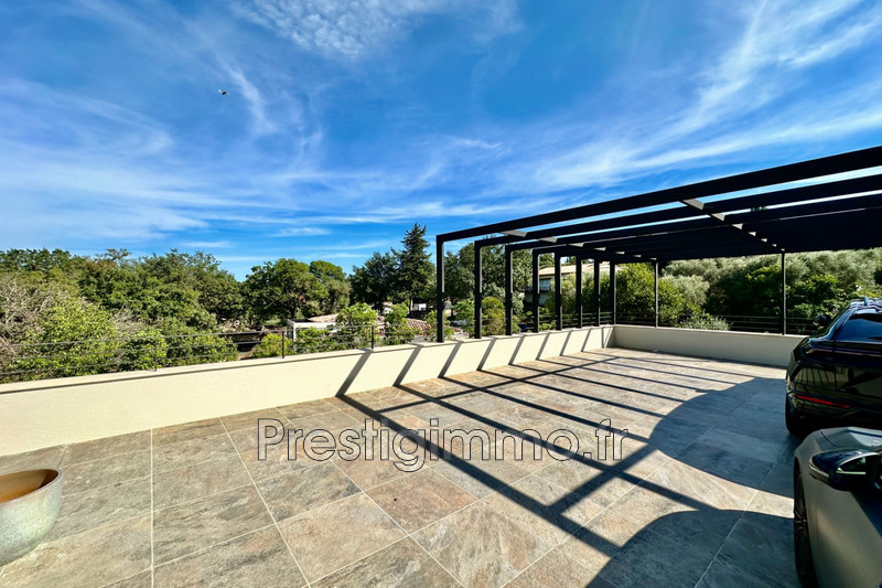 Location maison contemporaine Mougins  