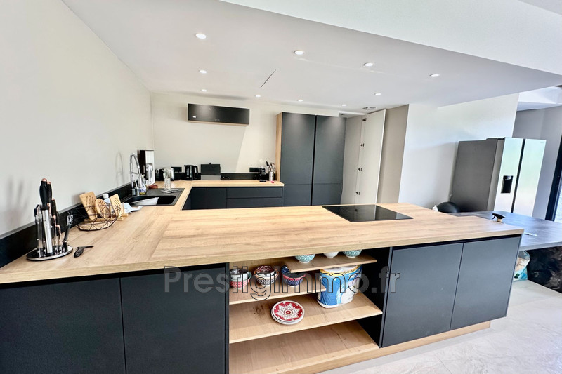 Location maison contemporaine Mougins  