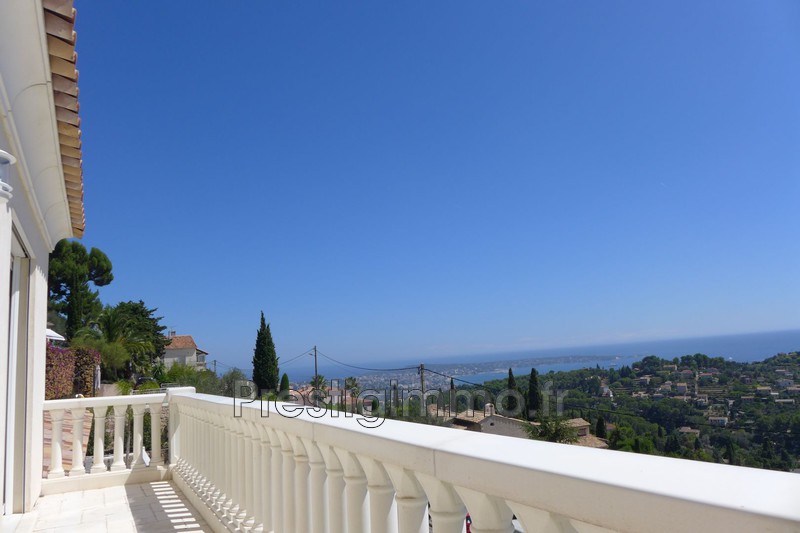 Location saisonnière villa Vallauris  