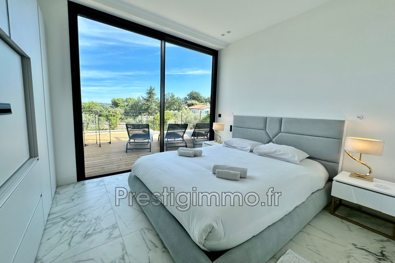 Location maison contemporaine Mougins  