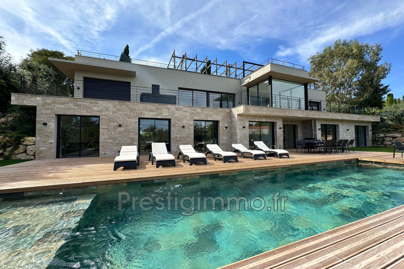 Location maison contemporaine Mougins  