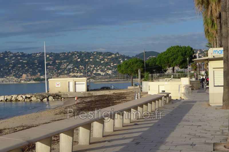 vente Apartment Juan-les-pins Seafront Apartment Juan-les-Pins Front de mer, Rentals apartment 1 room 15 m²