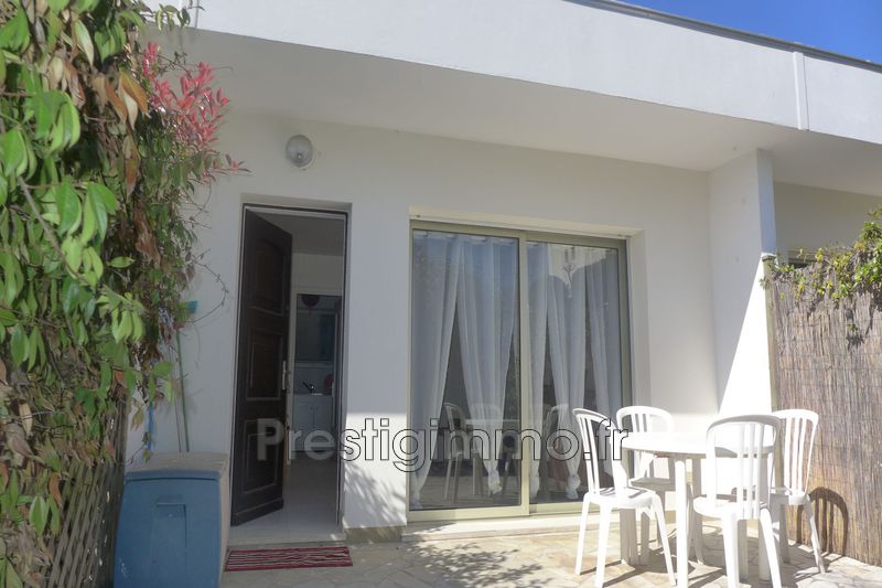 vente Apartment Antibes Saint jean Apartment Antibes Saint jean, Rentals apartment 1 room 27 m²