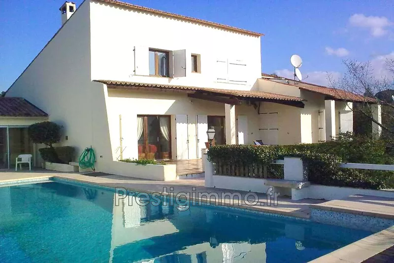 Villa Biot Cabots,  Location villa  5 chambres   255&nbsp;m&sup2;