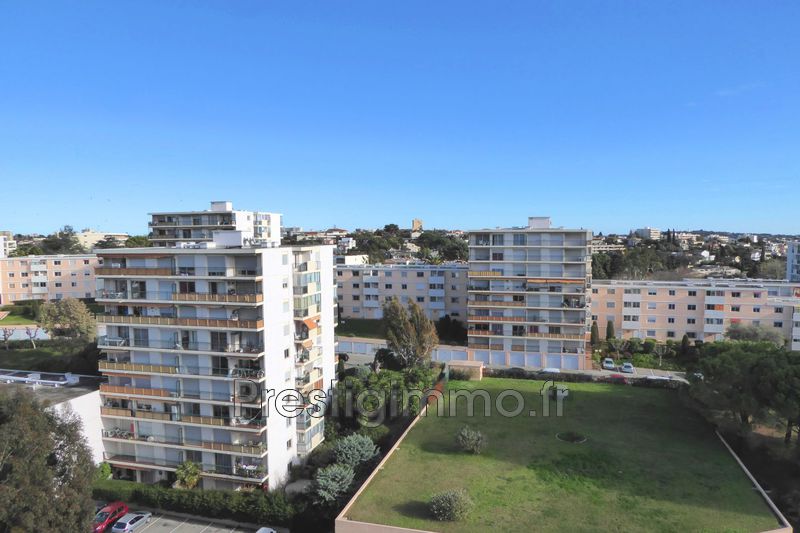 Location appartement Antibes  
