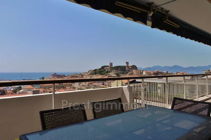 Location appartement Cannes  