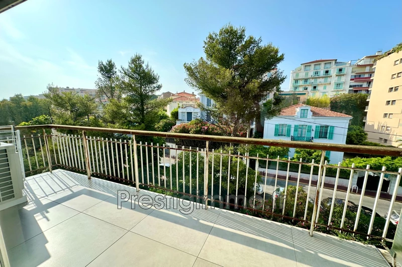 Location appartement Cannes  
