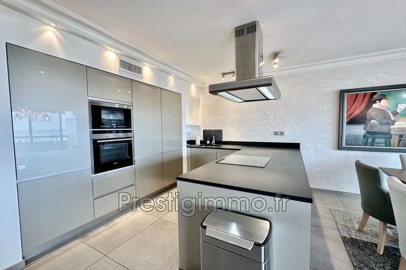 Location appartement Cannes  