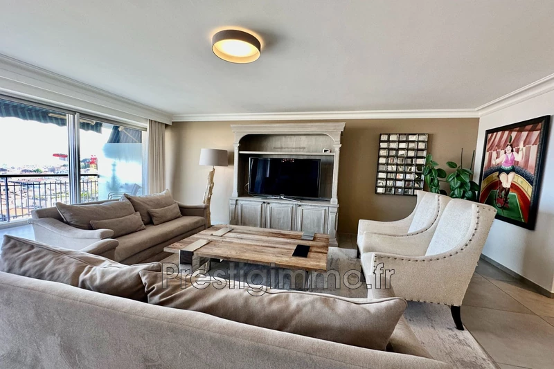 Location appartement Cannes  