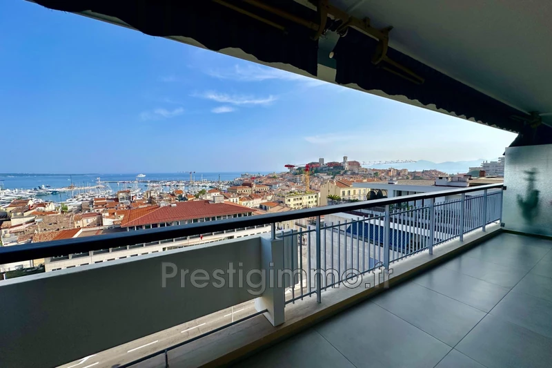 Location appartement Cannes  