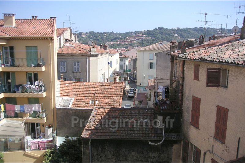vente Appartement Vallauris Centre-ville Appartement Vallauris Centre-ville, Location appartement 1 pièce 20 m²