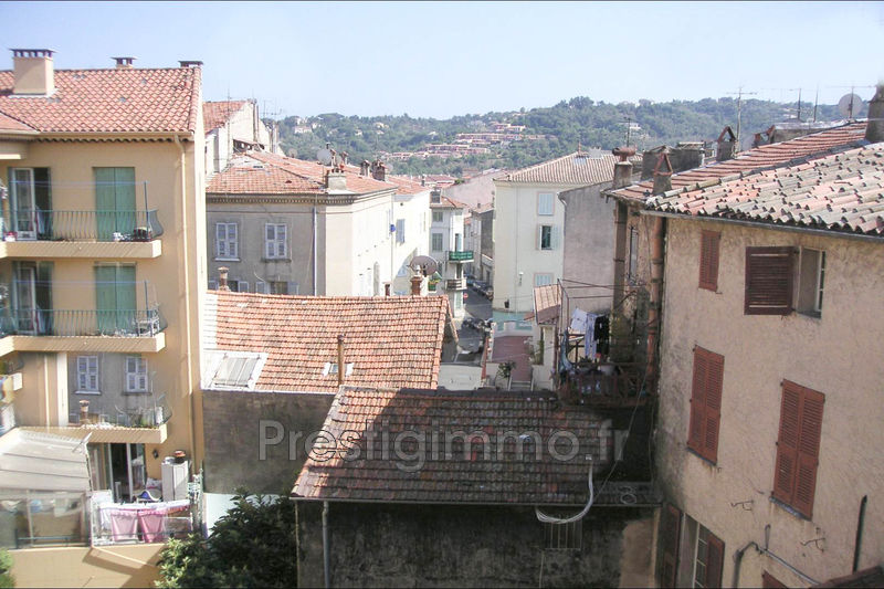 vente Appartement Vallauris Centre-ville Appartement Vallauris Centre-ville, Location appartement 1 pièce 20 m²