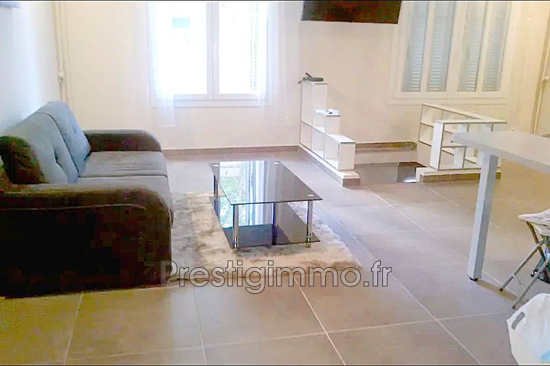 Photo Appartement Antibes Centre-ville, Location appartement 2 pièces 85 m²