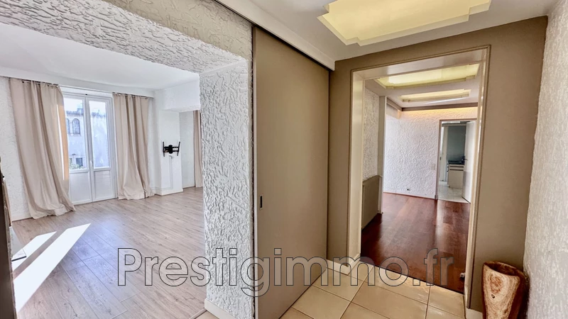Location appartement Cannes  