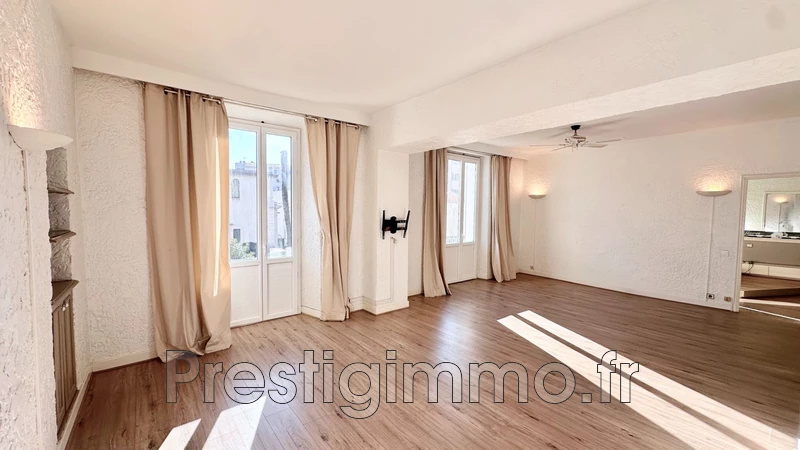 Location appartement Cannes  