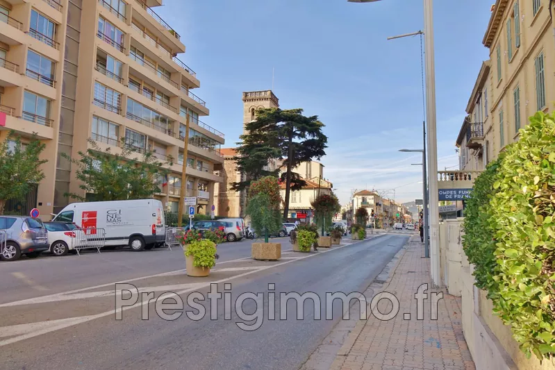 Location appartement Cannes  