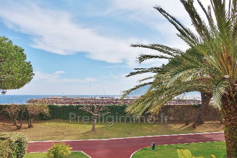 vente Appartement Mandelieu-la-napoule Bord de mer Appartement Mandelieu-la-Napoule Bord de mer, Location appartement 2 pièces 33 m²