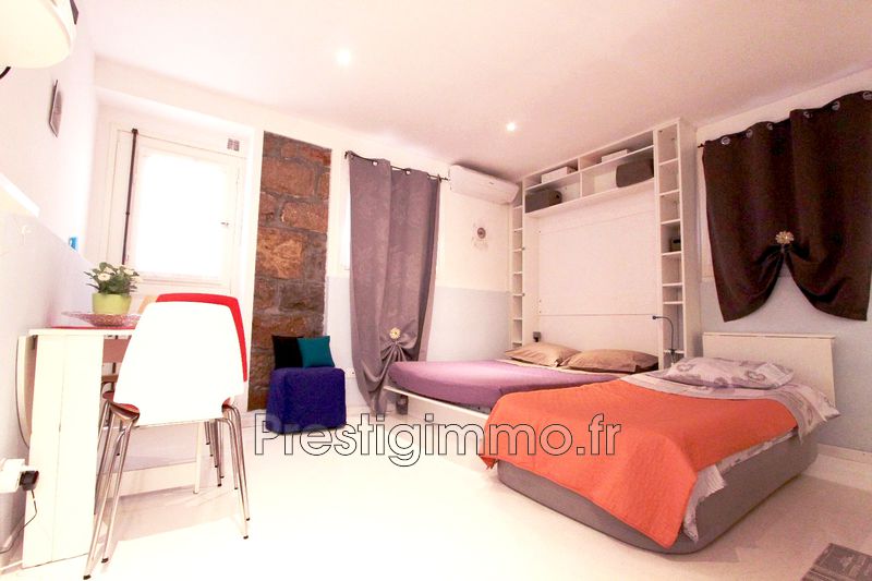 vente Apartment Menton Downtown Apartment Menton Centre-ville, Location saisonnière apartment 1 room 25 m²