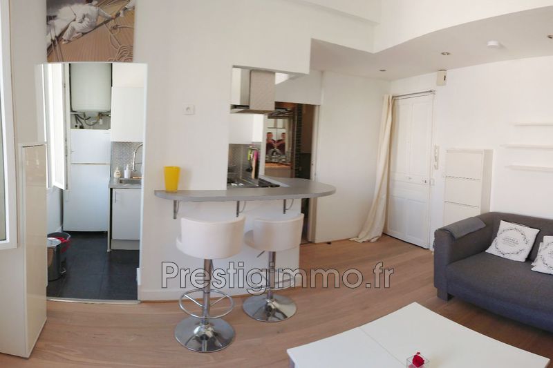 vente Appartement Golfe-juan Centre-ville Appartement Golfe-Juan Centre-ville, Location appartement 2 pièces 34 m²