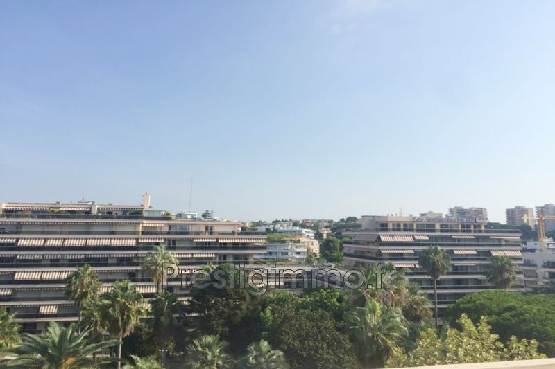 vente Apartment Juan-les-pins Square pauline Apartment Juan-les-Pins Square pauline, Rentals apartment 2 rooms 34 m²