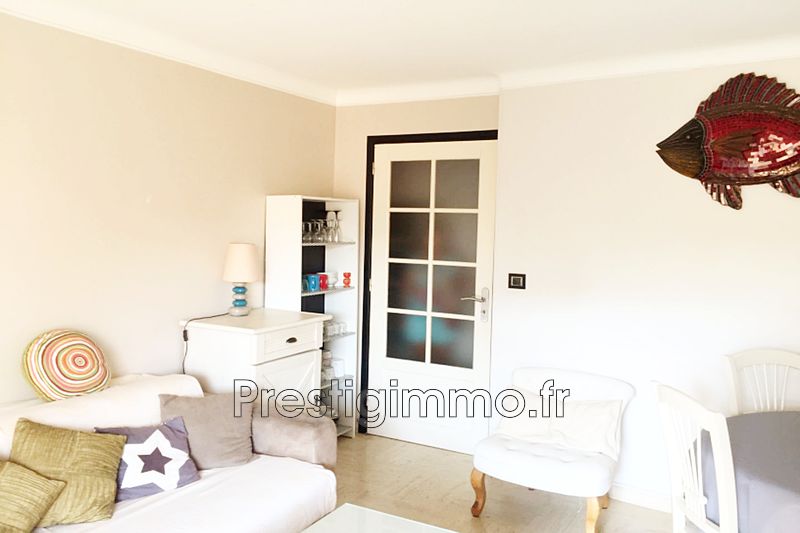 Photo Apartment Juan-les-Pins Centre-ville, Rentals apartment 2 rooms 40 m²