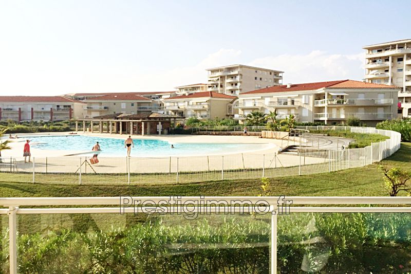 Photo Appartement Juan-les-Pins Proche plages, Location appartement 2 pièces 40 m²