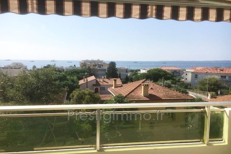 Photo Appartement Juan-les-Pins Bijou plage, Location appartement 2 pièces 33 m²