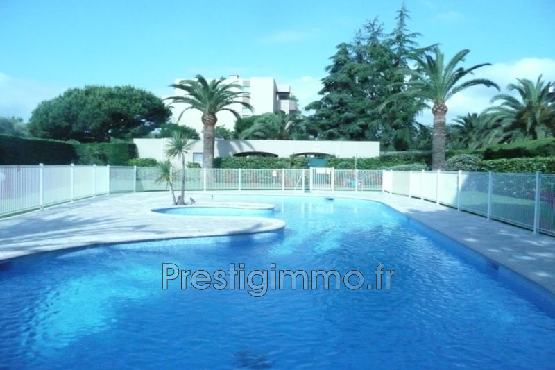 Photo Appartement Antibes Jules grec, Location appartement 2 rooms 30 m²