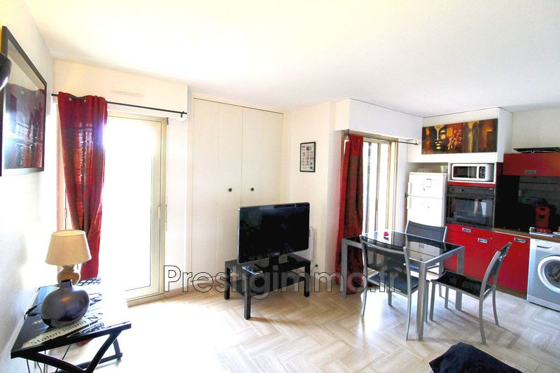 vente Appartement Vallauris Appartement Vallauris Location appartement 1 pièce 25 m²