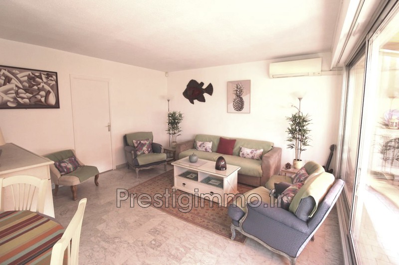 vente Appartement Juan-les-pins Audiberti Appartement Juan-les-Pins Audiberti, Location appartement 3 pièces 74 m²