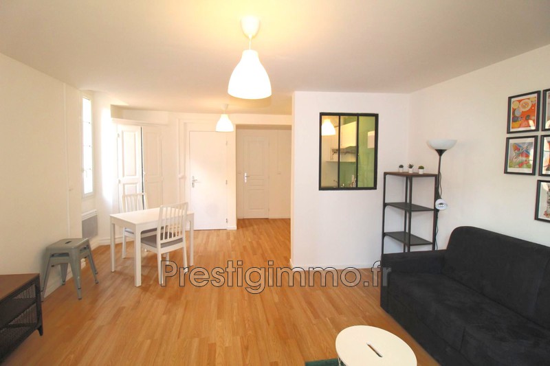 vente Appartement Vallauris Centre-ville Appartement Vallauris Centre-ville, Location appartement 1 pièce 28 m²