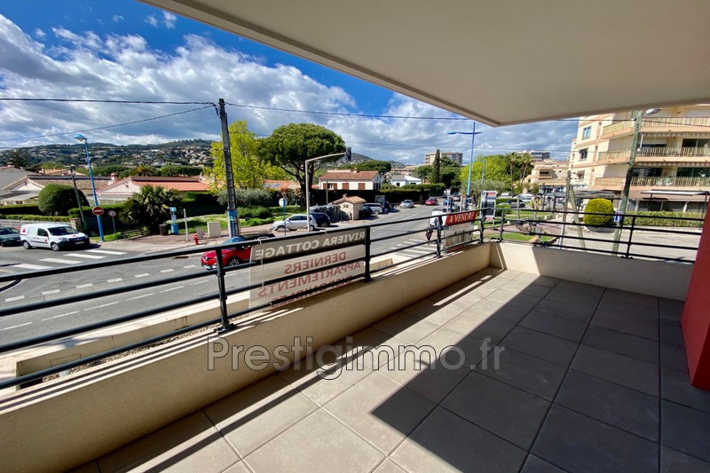 vente Apartment Mandelieu-la-napoule Downtown Apartment Mandelieu-la-Napoule Centre-ville, Rentals apartment 2 rooms 43 m²