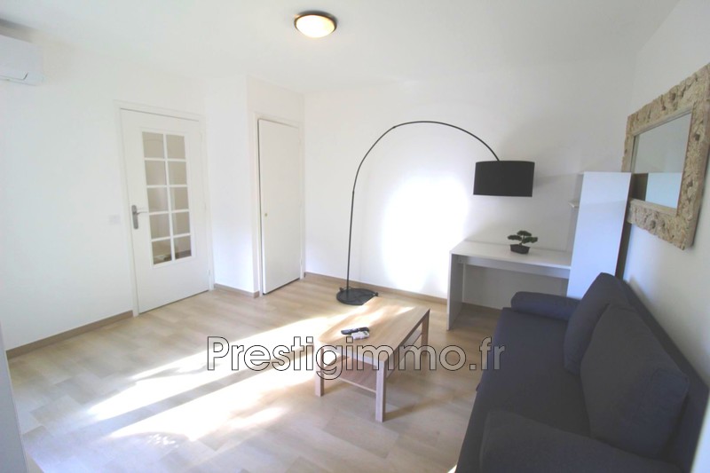 vente Appartement Vallauris Proche centre et plages Appartement Vallauris Proche centre et plages, Location appartement 1 pièce 23 m²