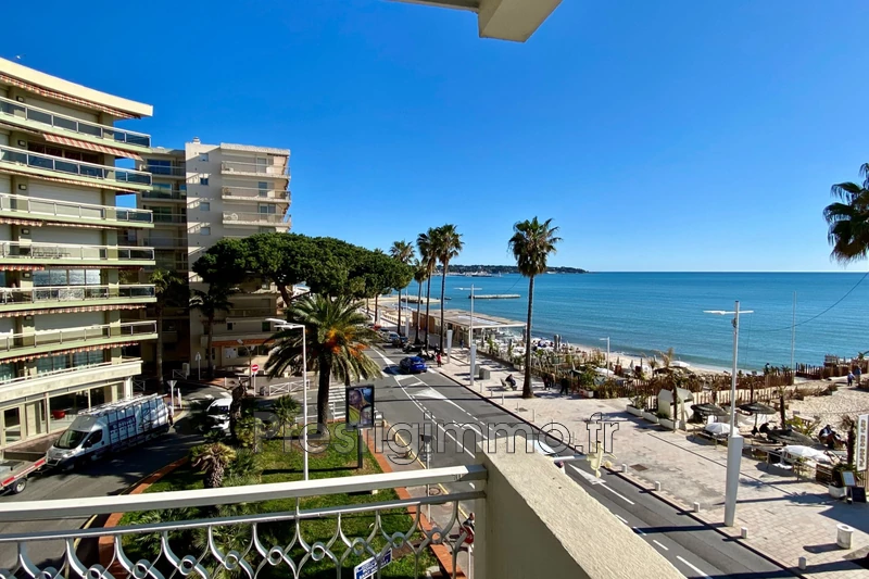 Location appartement Juan-les-Pins  