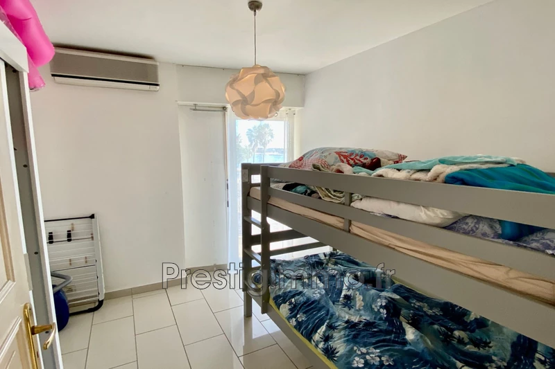 Location appartement Juan-les-Pins  