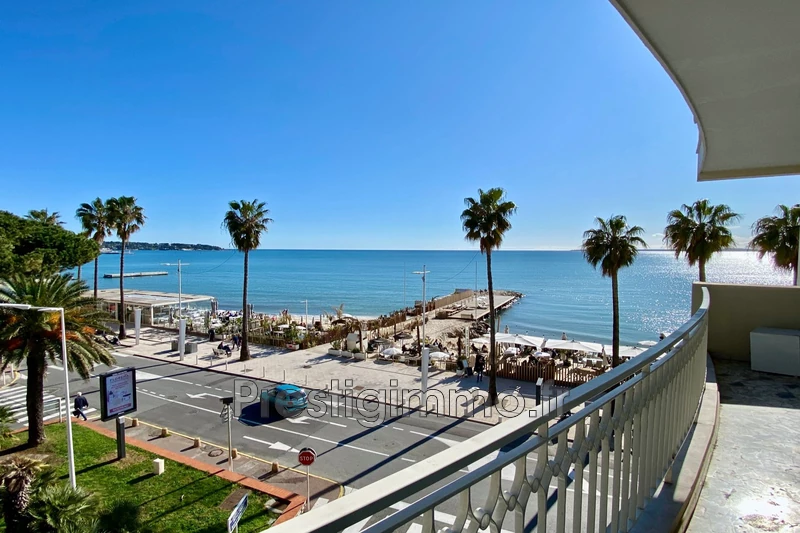 Location appartement Juan-les-Pins  