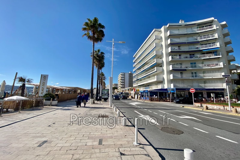 Location appartement Juan-les-Pins  