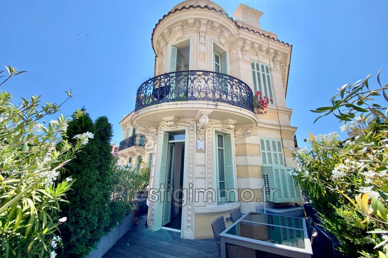 Photo Appartement Cannes Centre-ville, Location appartement 3 pièces 100 m²