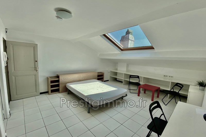 Photo Apartment Cannes Centre-ville, Rentals apartment 1 room 25 m²